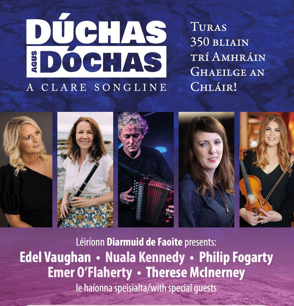 Dúchas & Dóchas