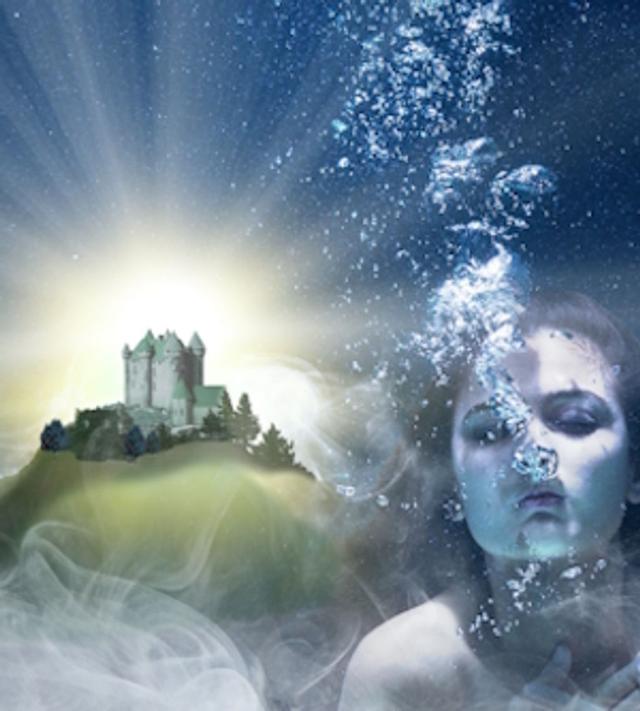 The Enchanted (Outdoor performance)