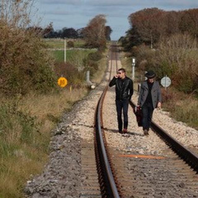 Train to Nowhere, a concert with Tom Portman and Maciej Zavoronek  