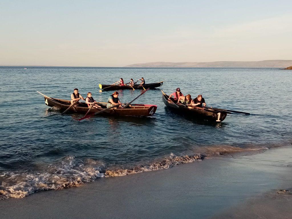 Inis Oírr Currach Races 2024