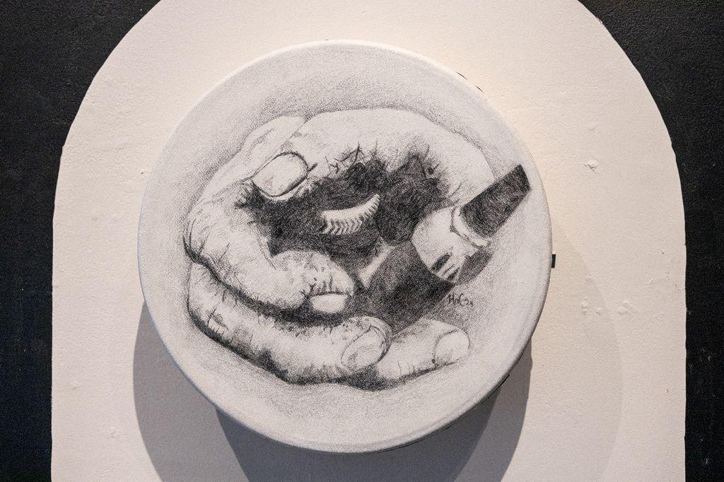 Exhibition-BODHRÁN @ Áras Éanna
