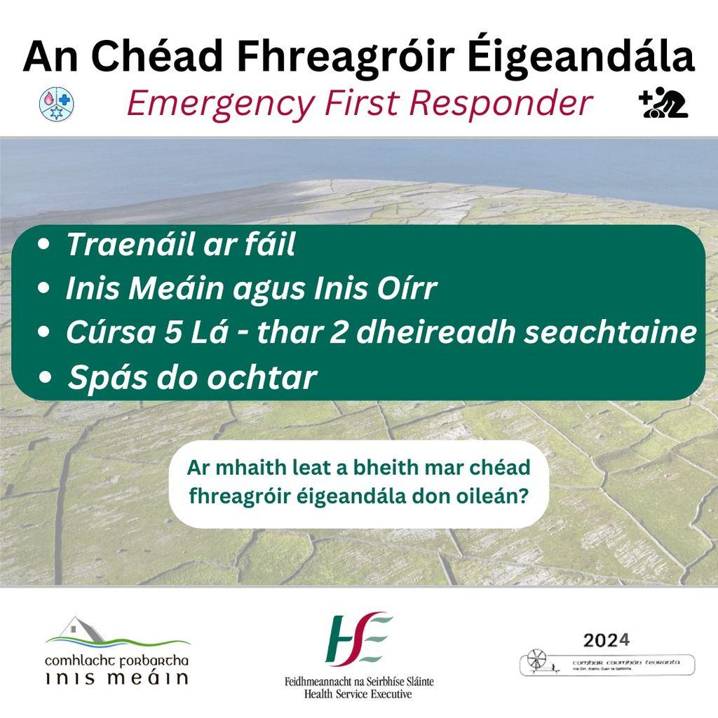 Emergency First Response