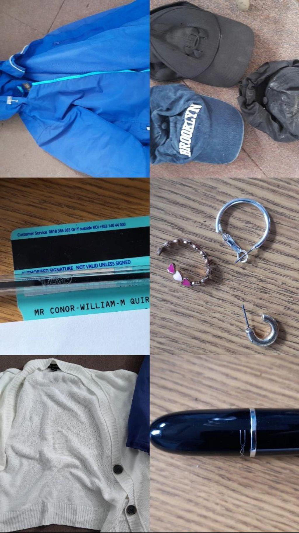 Lost and Found