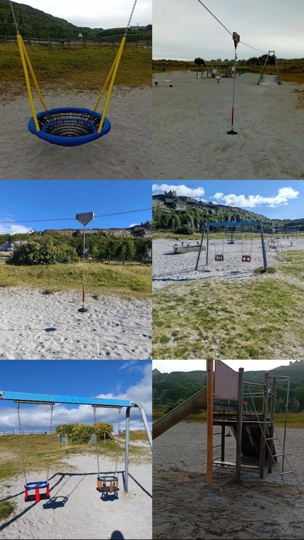 Inis Oírr Playground