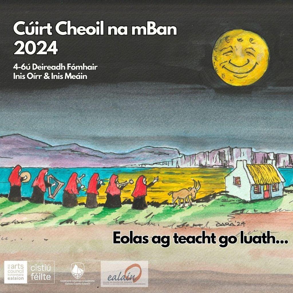  Cúirt Cheoil na mBan