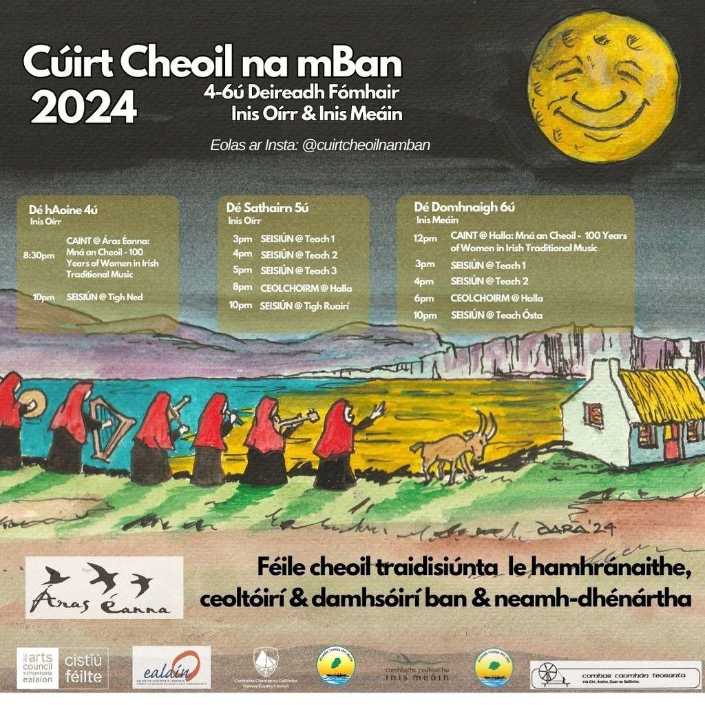 Cúirt Cheoil na mBan