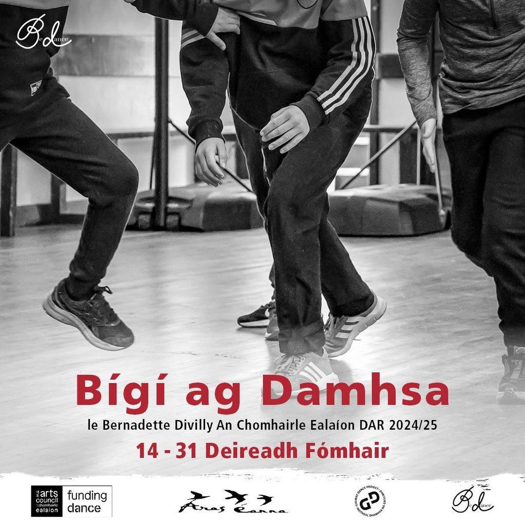 Síreacht agus Sult  - Dance