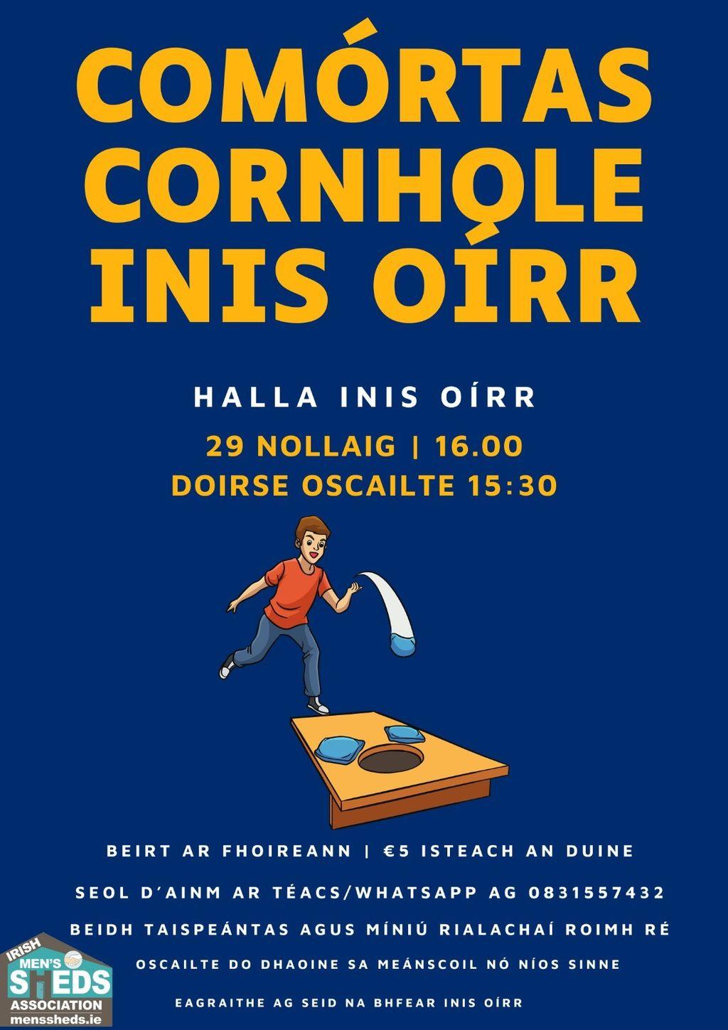 CornHole Competition