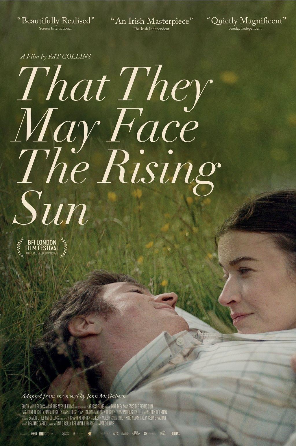 That They May Face The Rising Sun