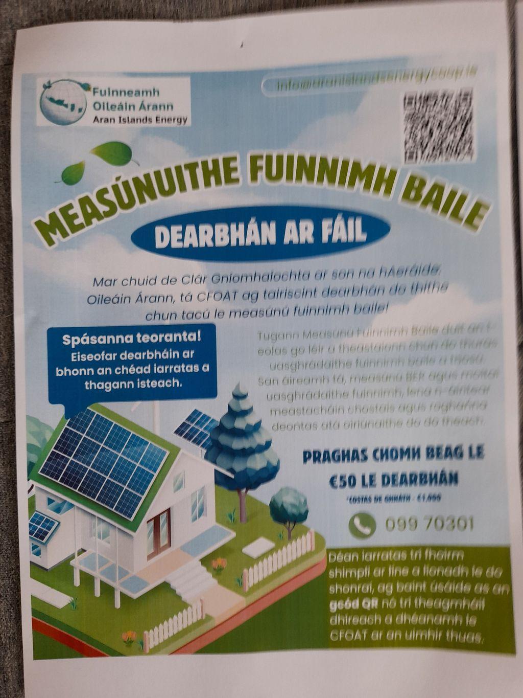 home Energy Assessments