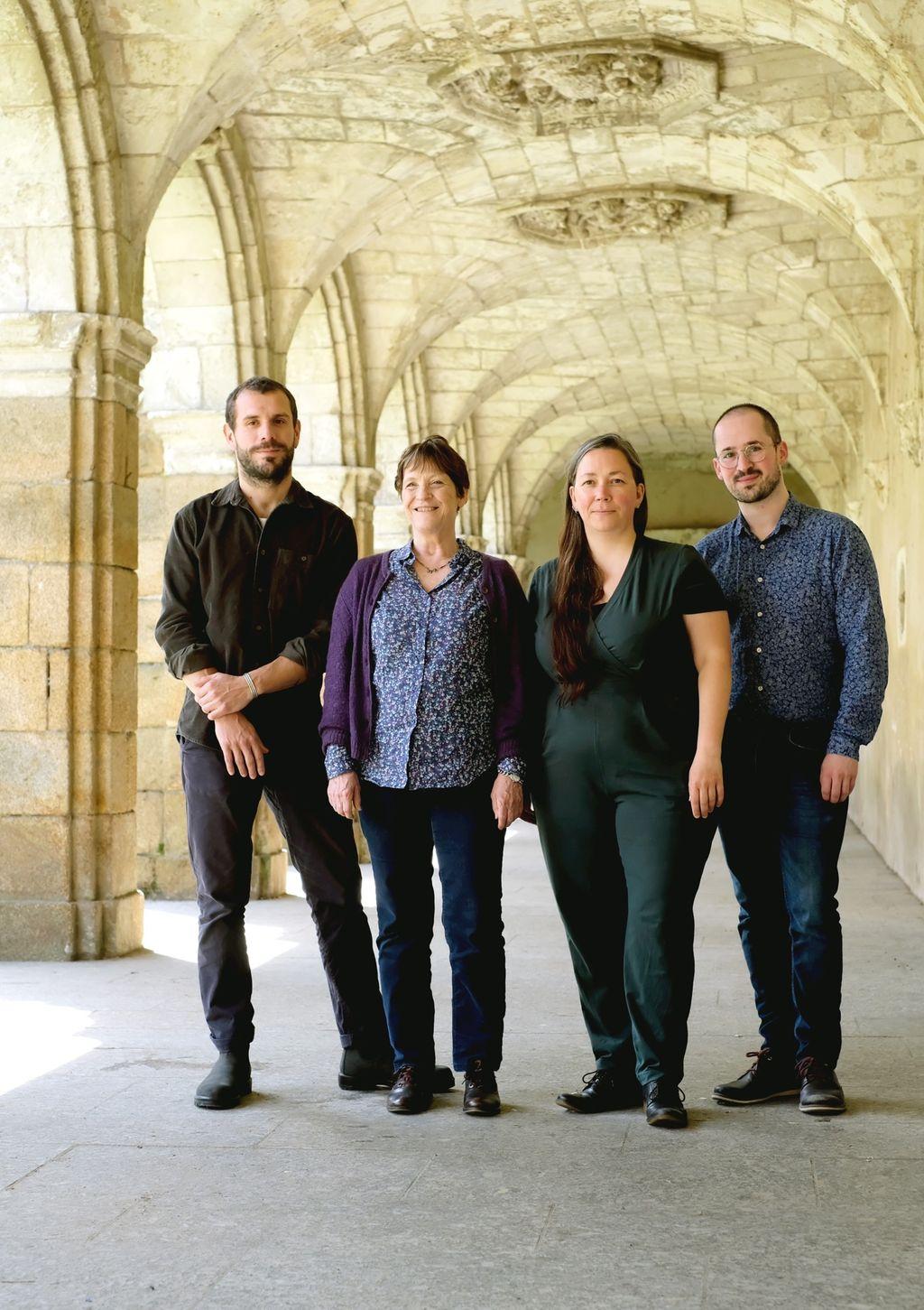 The Irish Of Brittany